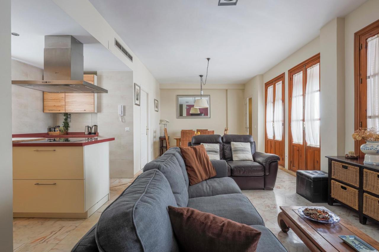 Fantastico Duplex 2 Terrazas 3 Habitaciones 2 Banos Séville Extérieur photo