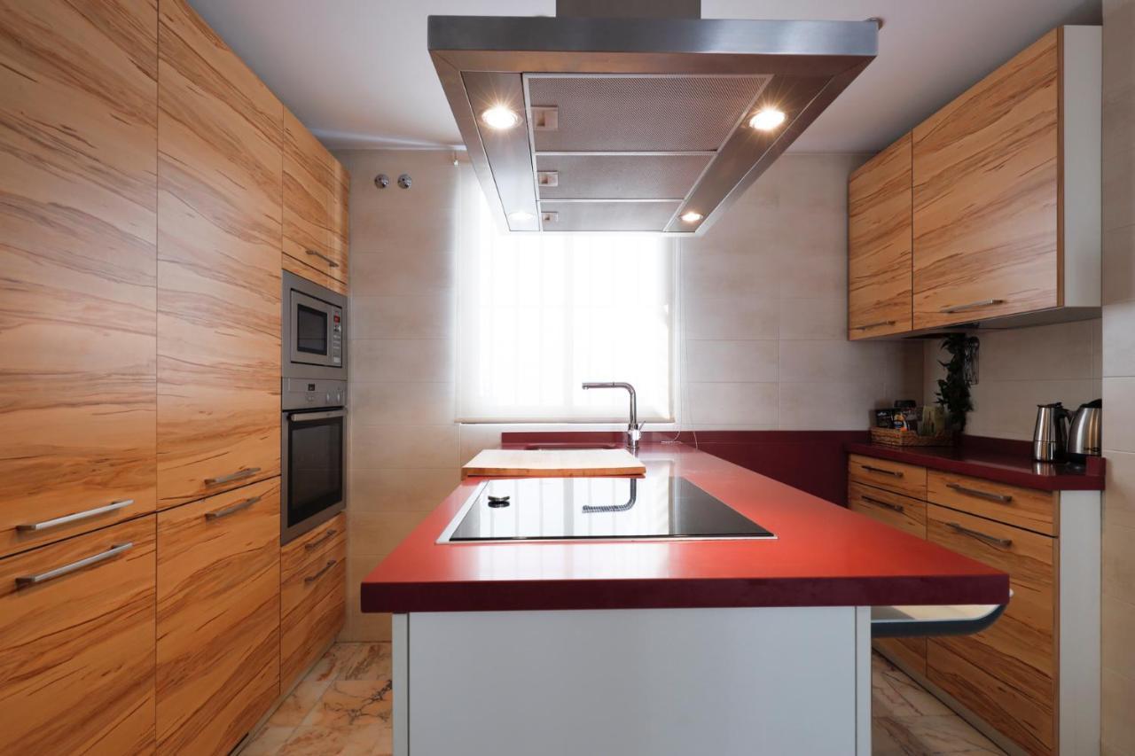 Fantastico Duplex 2 Terrazas 3 Habitaciones 2 Banos Séville Extérieur photo