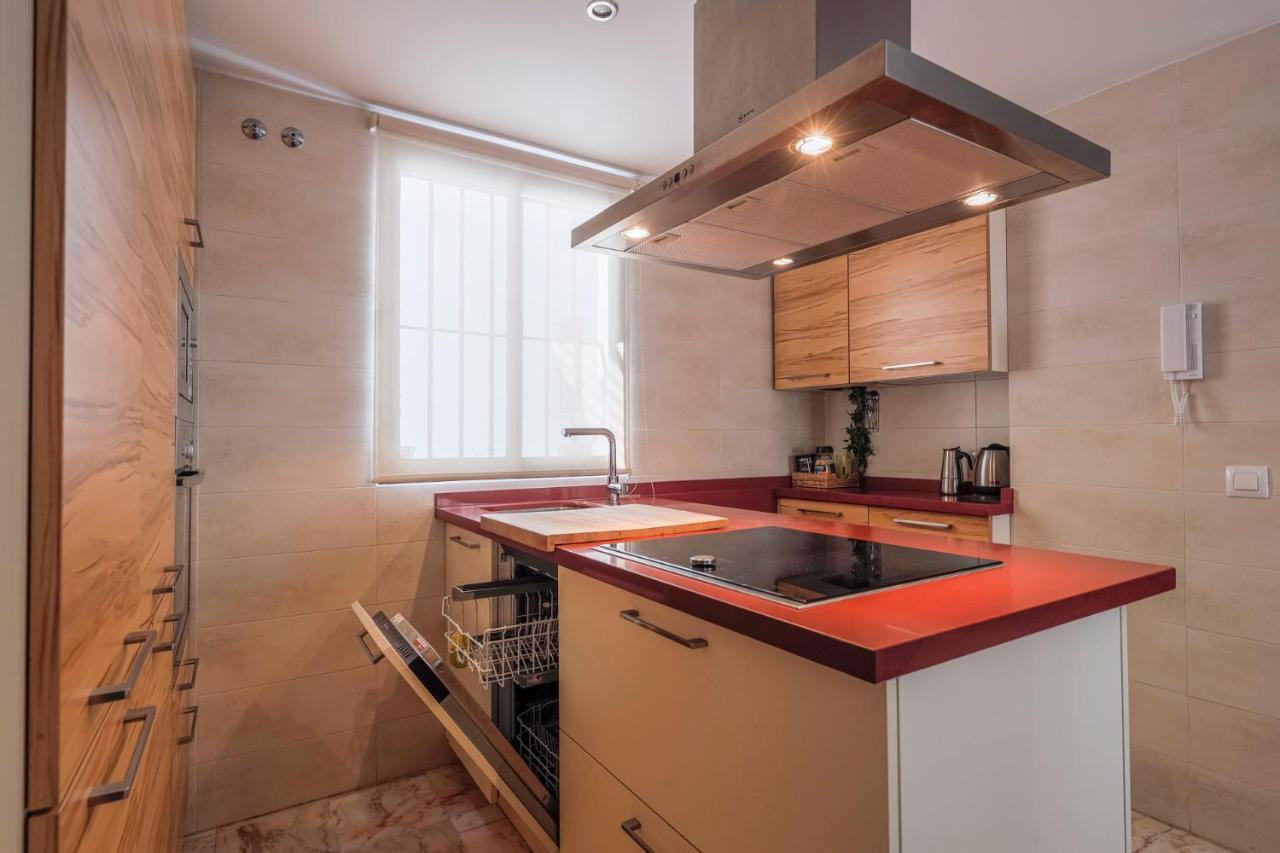 Fantastico Duplex 2 Terrazas 3 Habitaciones 2 Banos Séville Extérieur photo